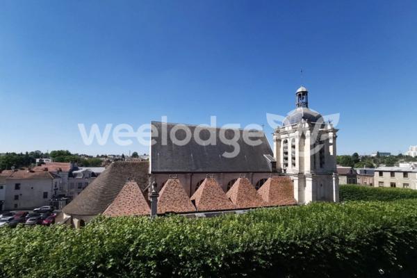 Appartement à vendre 3 pièces de 48,02 m² à Pontoise