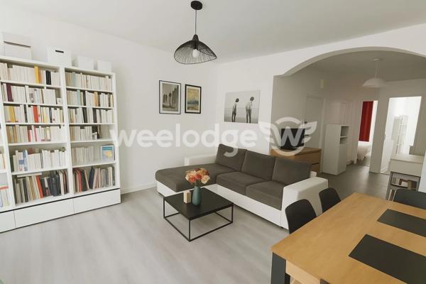Appartement à vendre 3 pièces de 48,02 m² à Pontoise