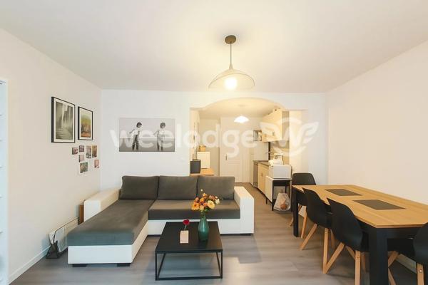 Appartement à vendre 3 pièces de 48,02 m² à Pontoise