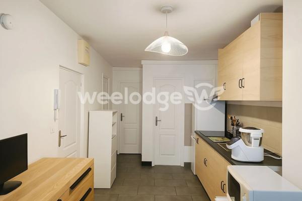 Appartement à vendre 3 pièces de 48,02 m² à Pontoise