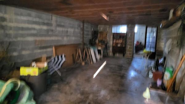 Maison 24400 Mussidan 6 pièces 112 m2 sous sol, grenier, jardin 2350 m²