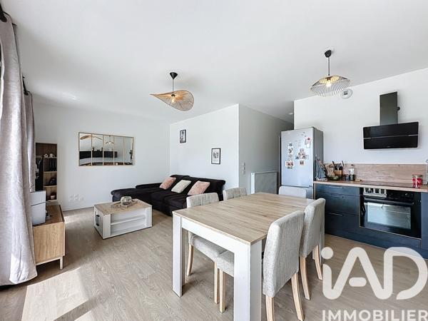 Appartement à vendre 3 pièces 65 m² Clohars-Carnoët