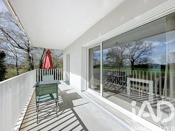 Appartement à vendre 3 pièces 65 m² Clohars-Carnoët