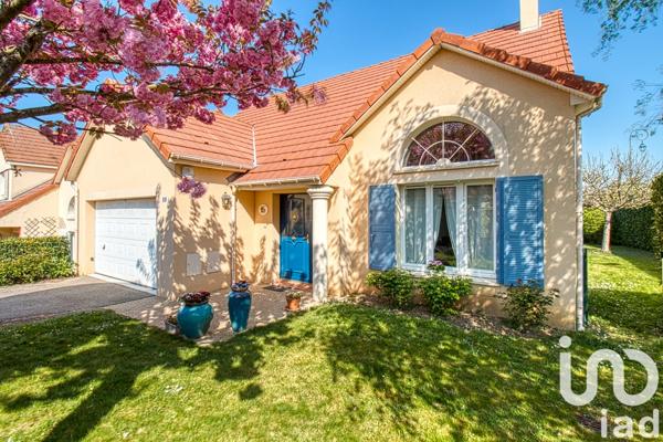 Maison à vendre 6 pièces 142 m² Orgeval