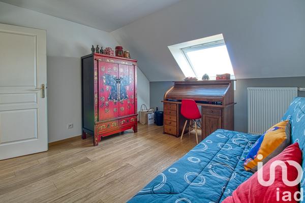 Maison à vendre 6 pièces 142 m² Orgeval