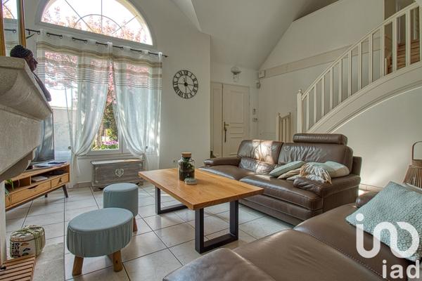 Maison à vendre 6 pièces 142 m² Orgeval