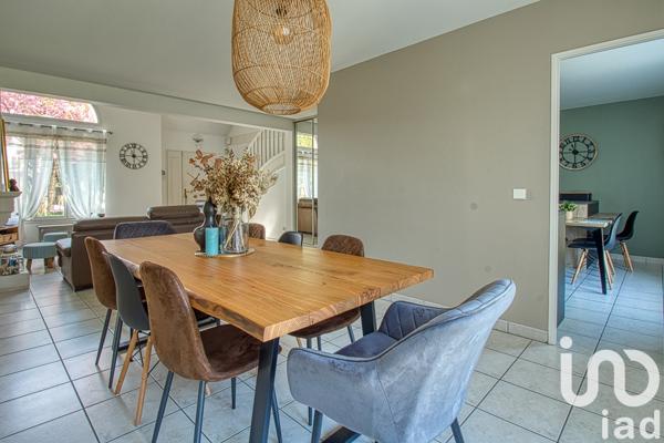 Maison à vendre 6 pièces 142 m² Orgeval