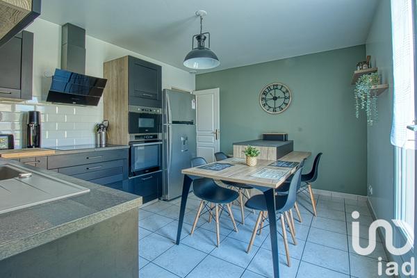 Maison à vendre 6 pièces 142 m² Orgeval