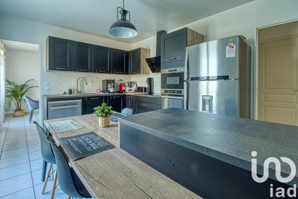 Maison à vendre 6 pièces 142 m² Orgeval