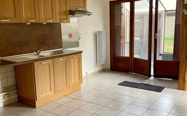 Maison à vendre    3 pièces •  Cheminon