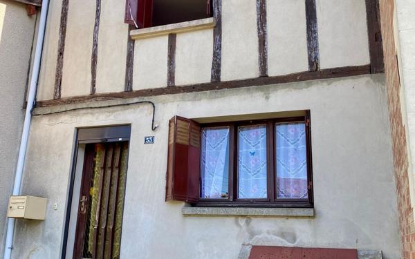 Maison à vendre    3 pièces •  Cheminon