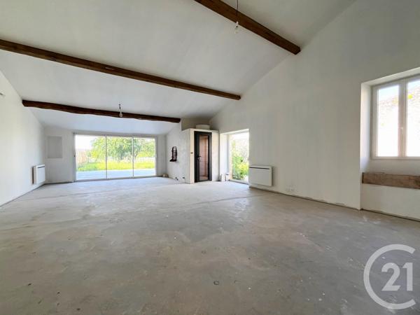 Maison à vendre  9 pièces - 230 m 2   FRONTENAC  - 33