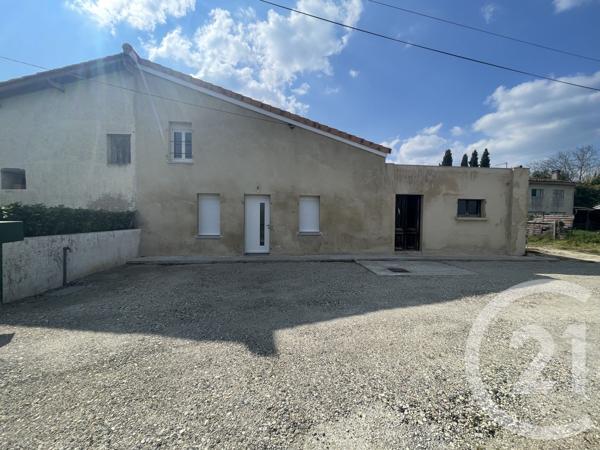 Maison à vendre  9 pièces - 230 m 2   FRONTENAC  - 33
