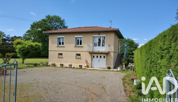 Maison à vendre 4 pièces 70 m² La Ville-Dieu-du-Temple