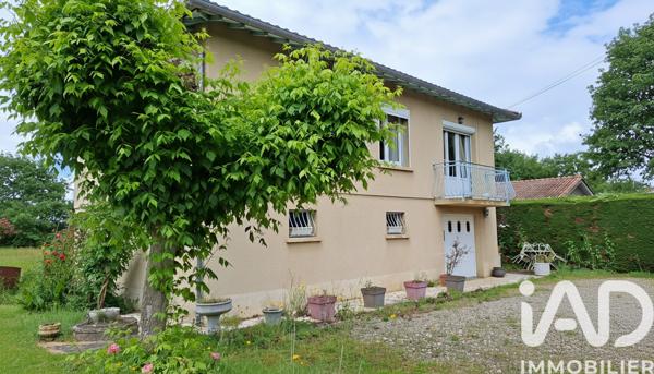 Maison à vendre 4 pièces 70 m² La Ville-Dieu-du-Temple