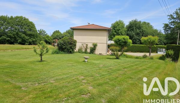 Maison à vendre 4 pièces 70 m² La Ville-Dieu-du-Temple
