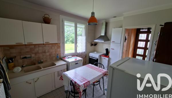 Maison à vendre 4 pièces 70 m² La Ville-Dieu-du-Temple