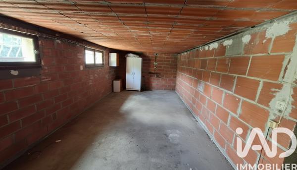 Maison à vendre 4 pièces 70 m² La Ville-Dieu-du-Temple
