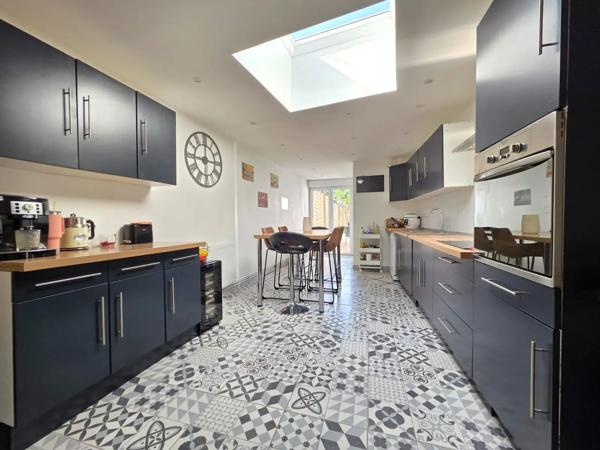 Maison à vendre 4 pièces 100m²