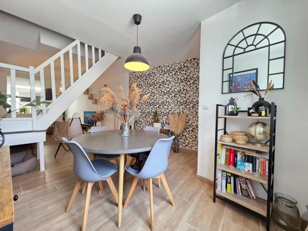 Maison à vendre 4 pièces 100m²