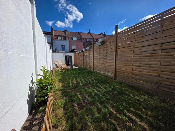 Maison à vendre 4 pièces 100m²