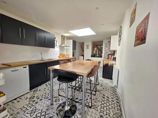 Maison à vendre 4 pièces 100m²