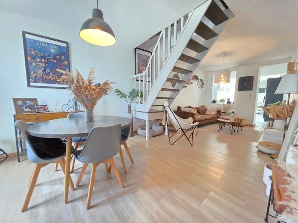 Maison à vendre 4 pièces 100m²