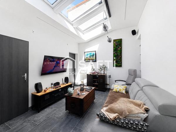 MAISON AMIÉNOISE PRÈTE À VIVRE