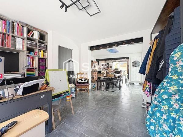 MAISON AMIÉNOISE PRÈTE À VIVRE