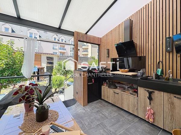 MAISON AMIÉNOISE PRÈTE À VIVRE
