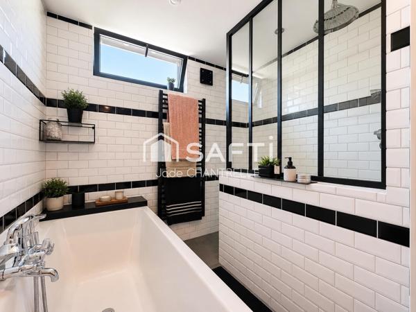 MAISON AMIÉNOISE PRÈTE À VIVRE