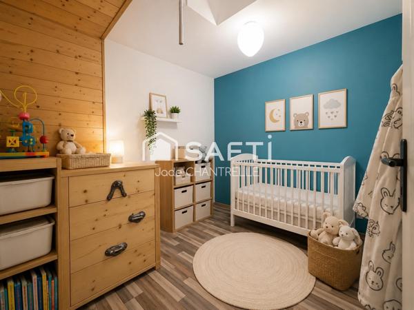 MAISON AMIÉNOISE PRÈTE À VIVRE