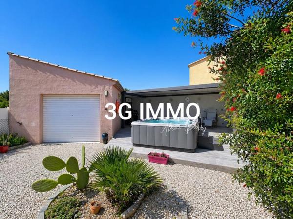 Vente / Maison T4