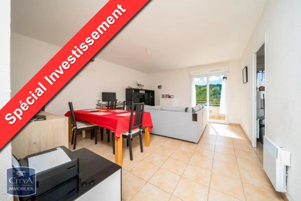 Appartement à vendre 3 pièces 64.6m²