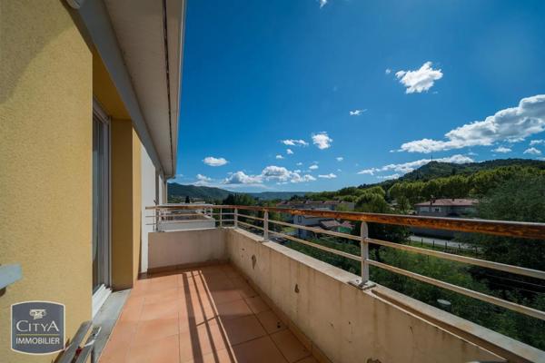 Appartement à vendre 3 pièces 64.6m²