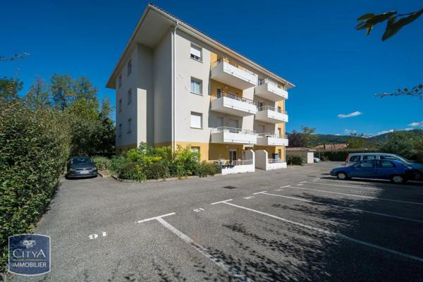 Appartement à vendre 3 pièces 64.6m²