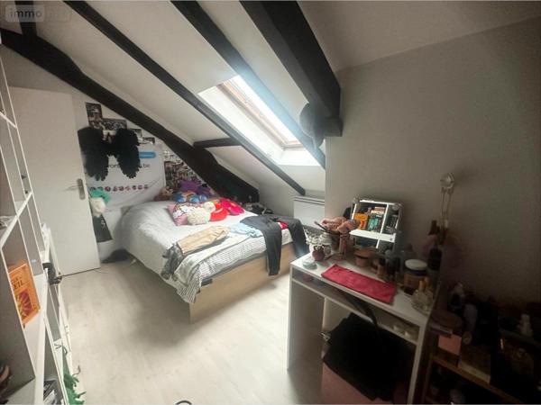 Appartement à vendre à Montereau-Fault-Yonne en Seine-et-Marne (77130), ref : 89096-1069374