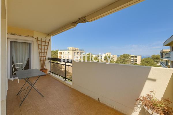 Appartement 2 pièces - 59 m²