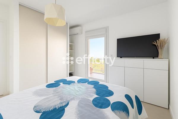 Appartement 2 pièces - 59 m²