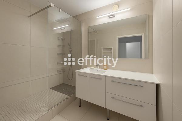 Appartement 2 pièces - 59 m²