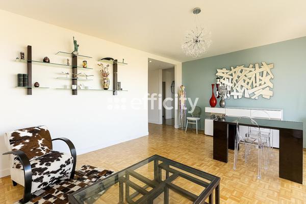 Appartement 2 pièces - 59 m²