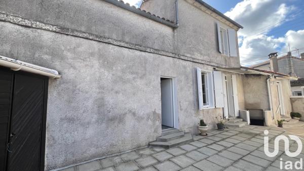 Maison à vendre 3 pièces 75 m² Soyaux