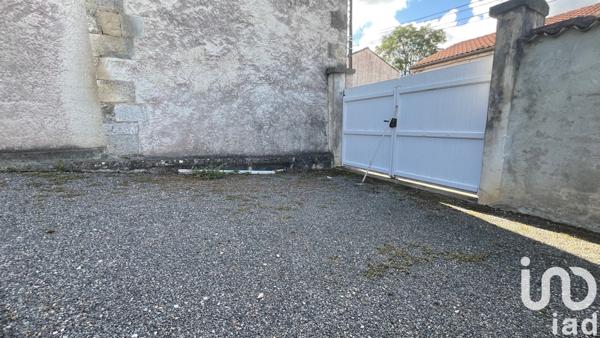 Maison à vendre 3 pièces 75 m² Soyaux