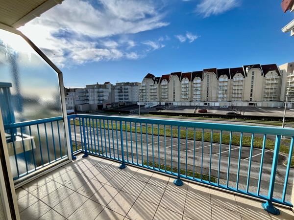 Appartement Stella 2 pièce(s) 37.35 m2