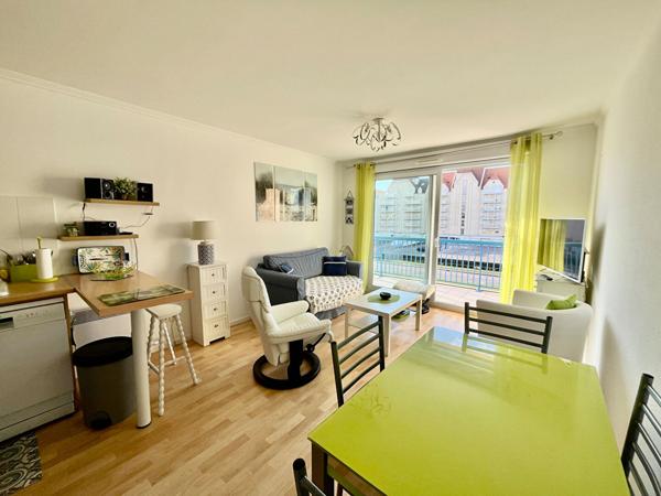 Appartement Stella 2 pièce(s) 37.35 m2