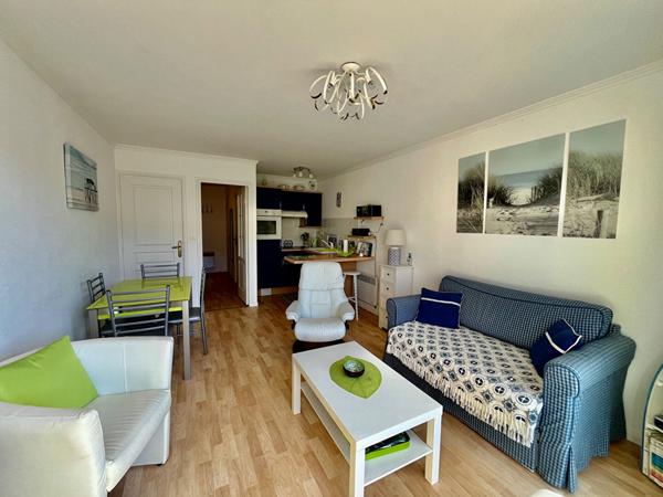 Appartement Stella 2 pièce(s) 37.35 m2