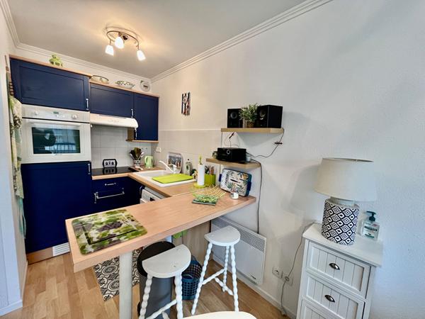 Appartement Stella 2 pièce(s) 37.35 m2