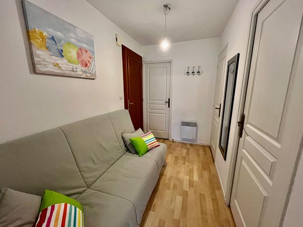 Appartement Stella 2 pièce(s) 37.35 m2