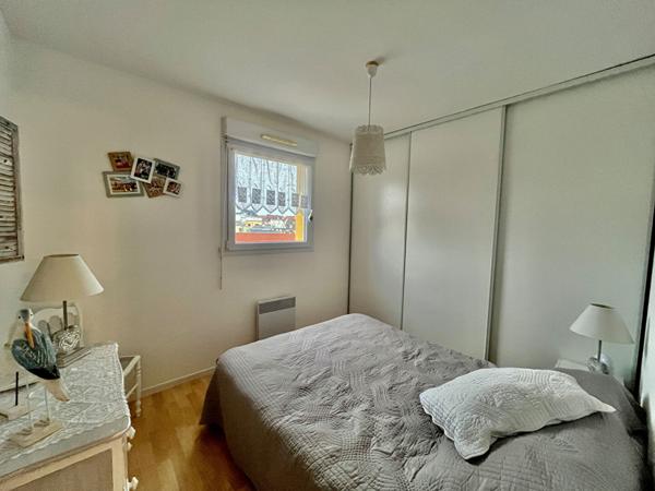 Appartement Stella 2 pièce(s) 37.35 m2