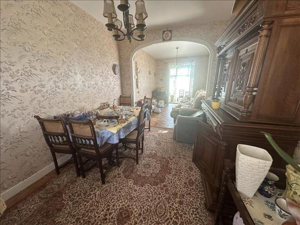 Maison à vendre |  Ruffec |  3 pièces | 119 m²